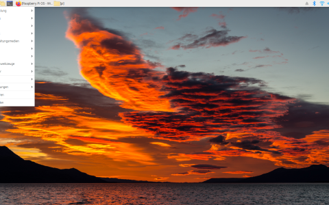 FydeOS for 树莓派 5 桌面系统