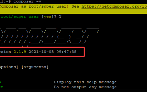 如何在 Debian 11 上安装 PHP Composer