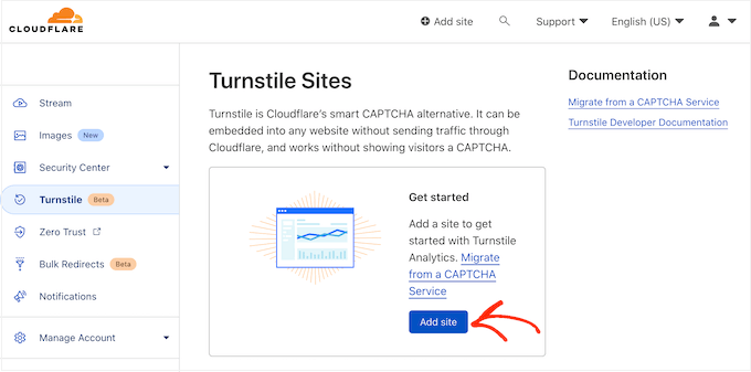 如何在 WordPress 中添加 Cloudflare Turnstile 验证码-奇妙博客